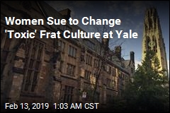 Women Sue to &#39;Gender Integrate&#39; Yale Fraternities