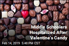 21 Students Get Sick After Eating Valentine&#39;s Day Treats