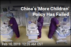 China&#39;s &#39;More Children&#39; Policy Has Failed