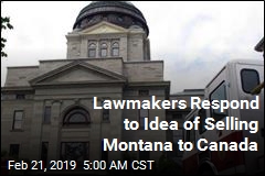 Lawmakers Take Up Issue of Selling Montana