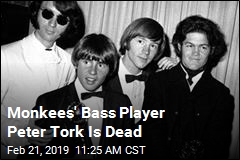 Peter Tork of the Monkees Is Dead at 77