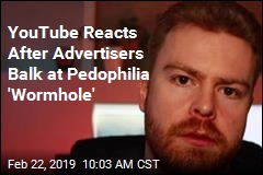 Video Creator: YouTube Hosts a &#39;Wormhole&#39; Into Pedophilia