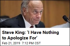 Unapologetic Steve King: Yes, I&#39;m Running Again