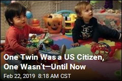 One Twin Was a US Citizen, One Wasn&#39;t. A Judge Just Changed That