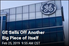 GE Sells Off Another Big Piece of Itself