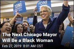 Chicago Will Get Its First Black Female Mayor