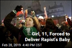 11-Year-Old Forced to Give Birth to Rapist&#39;s Baby