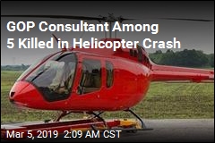 4 Americans Killed in Kenya Helicopter Crash