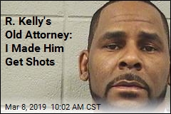 R. Kelly&#39;s Old Attorney: &#39;Guilty as Hell&#39;