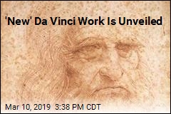 Virgin Mary Work Is Only Surviving Leonardo Sculpture