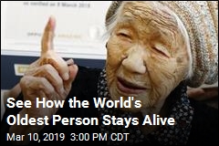 Meet the World&#39;s Oldest Person