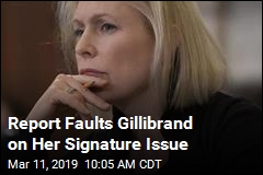 Gillibrand Now Faces a Surprising Controversy