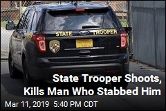 First, a Call on Slashed Tires. Then, an Attack on a Trooper