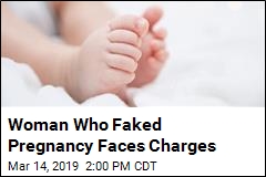 Woman Who Faked Pregnancy Faces Charges