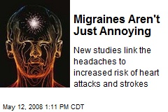 Migraines Aren't Just Annoying