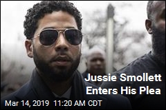 Jussie Smollett Pleads Not Guilty