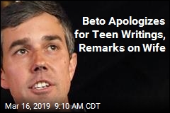 Beto &#39;Mortified&#39; by &#39;Psychedelic Warlord&#39; Posts as Teen