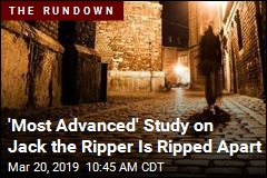 &#39;Most Advanced&#39; Study on Jack the Ripper Is Ripped Apart