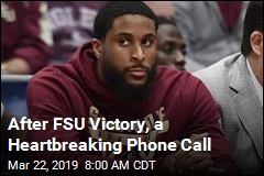 After FSU Victory, a Heartbreaking Phone Call