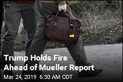 Is Today the Day? DC Awaits Mueller Report