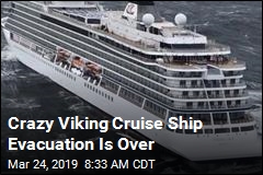 Viking Cruise Ship Drama Is Over