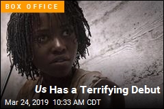 Us Has a Terrifying Debut
