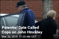 John Hinckley Is &#39;Happy&#39; Despite Dating Woes