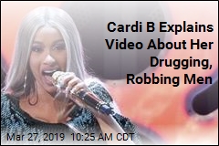 Cardi B Explains Controversial Video From 3 Years Ago