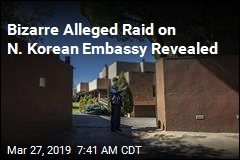 Judge: Dissidents Raided N. Korea Embassy, Offered Material to FBI