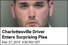 Charlottesville Driver Makes New Plea on Hate Crimes