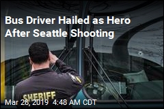 Bus Driver Hailed as Hero After Seattle Shooting