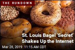 Out of St. Louis, a Bagel Controversy