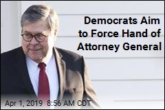 Democrats Aim to Force Hand of Attorney General