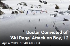 Doctor Convicted of &#39;Ski Rage&#39; Attack in NJ