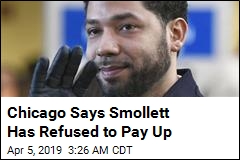 Chicago Is Taking Jussie Smollett to Court