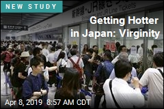 Getting Hotter in Japan: Virginity