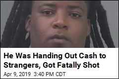 He Was Paying for Strangers&#39; Food, Got Fatally Shot