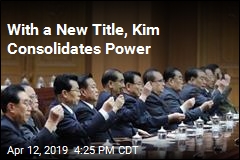 Leadership Shuffle Leaves Kim Even More in Charge