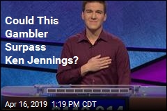 Could This Gambler Surpass Ken Jennings?