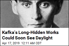Long-Hidden Kafka Trove Finally Within Reach