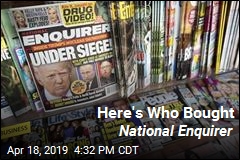 National Enquirer Is Being Sold