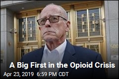 A Big First in the Opioid Crisis