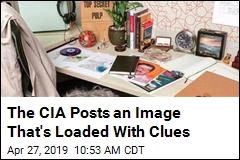 Try Spotting Clues in the CIA&#39;s First Instagram Post