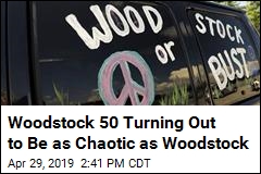 More Chaos for Woodstock 50 as Investor Pulls Out of Fest