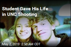 UNC Shooting Had a Hero