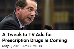TV Ads for Prescription Drugs Are About to Include Prices