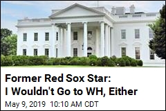 Red Sox Manager, at Least 9 Players Skipping WH Visit