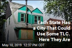 Each State Has a City That Could Use Some TLC. Here They Are