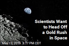 Scientists Want to Declare 85% of Solar System 'Wilderness'