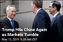 Trump Warns China: Retaliating Will Make Things Worse